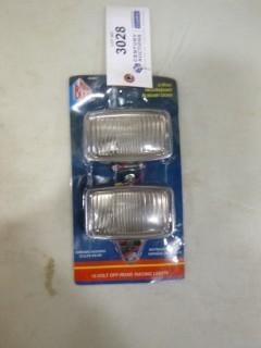 (1) New Night Blaster Off Road Lights (A2)