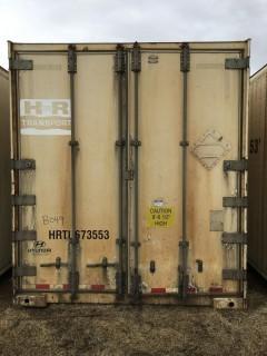 53" Storage Container # HRTU 673553.