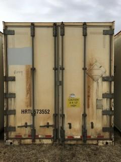 53" Storage Container # HRTU 673552.