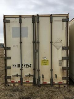 53" Storage Container # HRTU 673541.