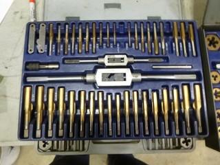 Tap and Die Set, Metric *Incomplete* (E2-4-1)