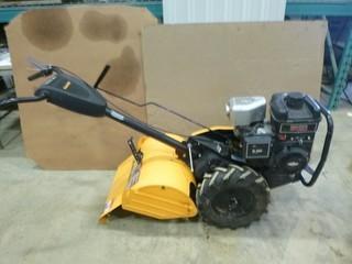 Poulan Pro 205CC Briggs & Stratton 17" 900 Series Roto Tiller, Model PRRT900 *NOTE: Runs*