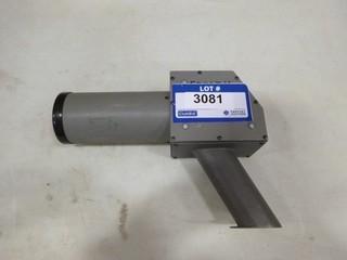 (1) Used Victoreen Survey Meter (A2)