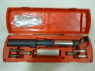 (1) Used Blue point Butane Powered Soldering Iron/Torch