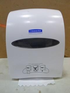 (1) Paper Towel Dispenser (B1)