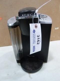 (1) Keurig Coffee Maker (B1)