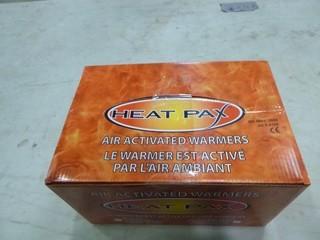 40 Pair Hand Warmers