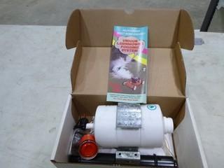 Lawn Mower Fogging Kit (New)(A1)