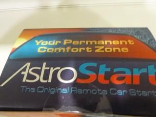 Astro Start Remote Starter (New)(A1)