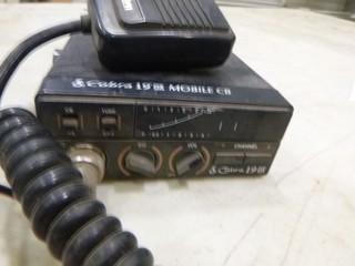 (2) Cobra CB Radios (A1)