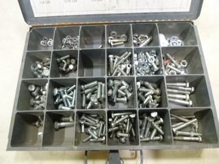 Bolt Supply House Assortment of Nuts and Bolts (A1)