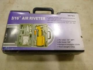 3/16" Heavy Duty Riveter (A1)