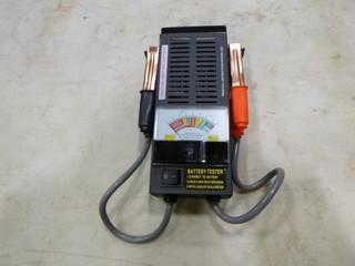 6-12 Volt Battery Load Tester (A1)