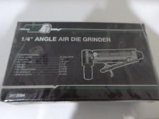 1/4" Angle Die Grinder (A1)