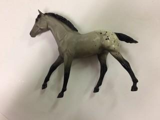Hartland Horse Breyer Horse In Action.