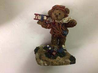 Dempster - The Sky'S The Limit Cottage Collectible - By Lorraine - 1995 - Style Cc2014 - Reg# A2632.