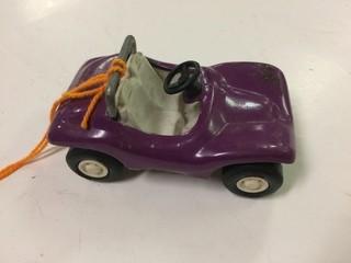 Tonka Plumb Dune Buggy Model 55340 - Vtg 4" - Dune Buggy.