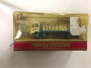 1939 - Y42 Albion 10 Ton Cx 27, Matchbox 'Models Of Yesteryears' Series.