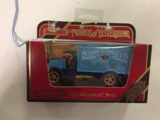 1920 Y-30  Ac Mack, Matchbox 'Models Of Yesteryears' Series.