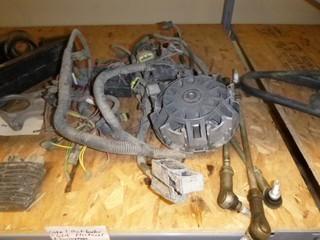 Clutch, Electrical And Swing Arms To Fit Gen 1 Outlander