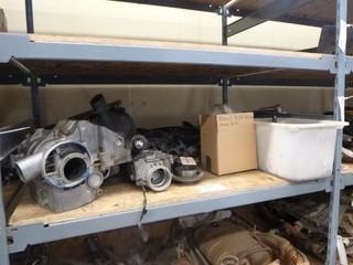 Qty Of Misc Polaris RZR 800 Parts