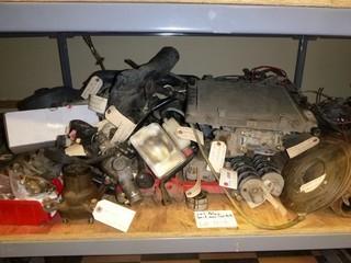 Qty Of Misc 2003 Polaris Sportsman 500 Parts