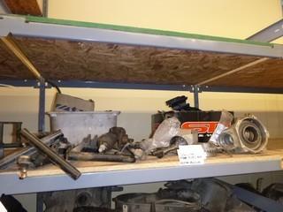 Qty Of Misc Polaris RZR Parts And Polaris RZR 900 Rear Links