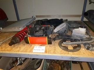 Qty Of Misc Polaris Parts