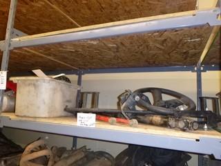 Qty Of Polaris RZR 900 Brakes And Rear Arms