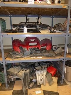 Qty Of Misc Honda Foreman Parts