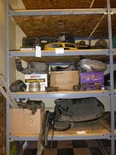 Qty Of Misc Ski-Doo Parts