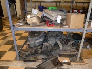 Qty Of Misc Kawasaki Brute Force 750 Parts