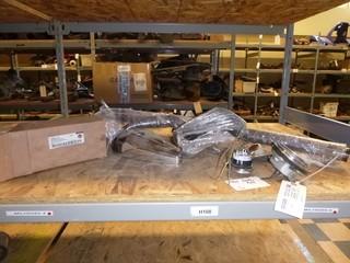 Qty Of Misc Harley Parts