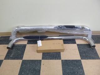Blazer/Jimmy/ Nerf Bar/Side Step *Note: Includes Brackets*