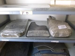 Qty Of Misc Mud Flaps