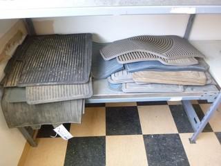Qty Of Misc Floor Mats