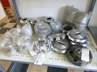 Qty Of Misc Wheel Center Caps