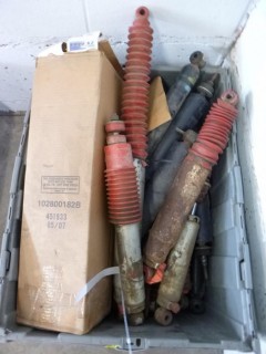 Qty Of Assorted Size Shocks
