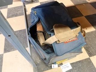 Qty Of Assorted Tool Bags
