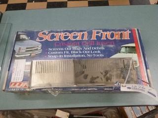 Dodge Ram 94-01 Custom Grill Inserts