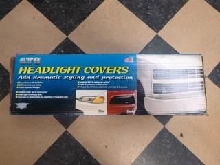 Ford Expedition F150/F250 Headlight Cover C/w Qty Of Misc Lights