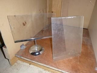 Misc Display Stands For Counters, Weighted and Magnetic Styles, Plastic Holders
