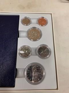 (1) 1982 Canada 6 Coin Specimen Set (B1)