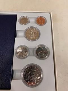 (1) 1983 Canada 6 Coin Specimen Set (B1)