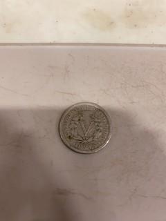 (1) 1911 USA Liberty Nickel