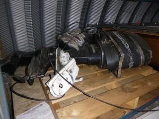 Outboard Mercury Boat Engine, *Unknown Running Condition*