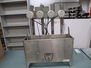 Perfect Automatic Hard boiled Egg Cooker, Stainless Steel, Model 554, 1800 Watts