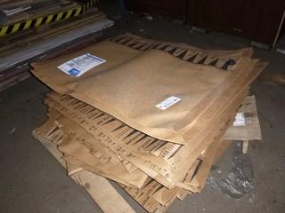 Pallet Of Shipping Air Bags 