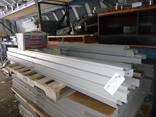 (5) Metal Door Frames, Complete Sets