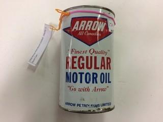Arrow - 1 Quart Tin - 1954